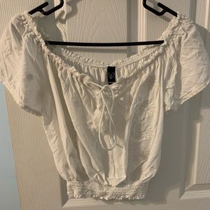 White blouse